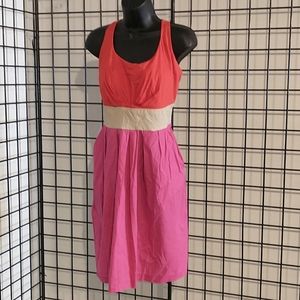 Women's halter top dress